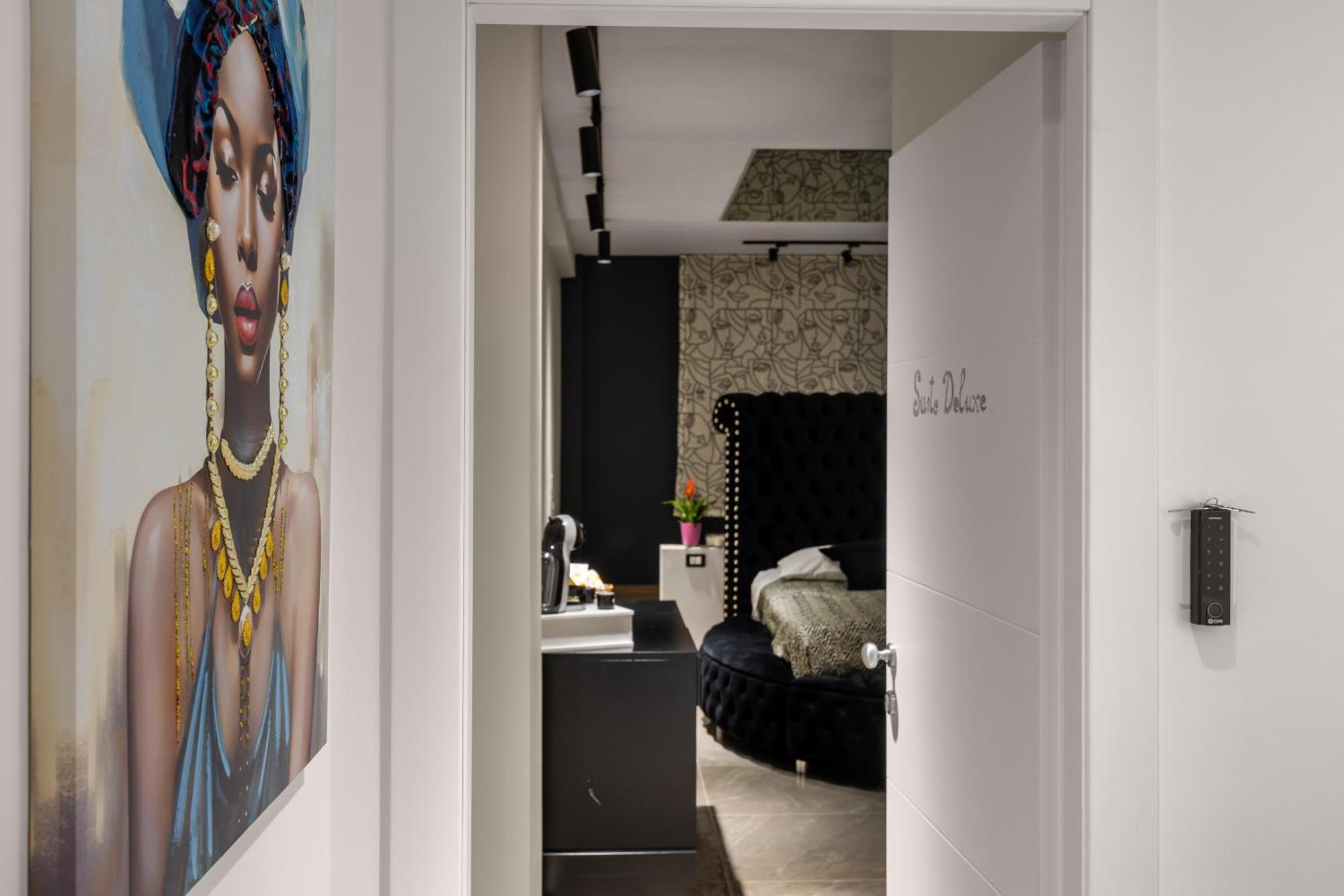 D'Ossuna66 Suite & Spa Palerme Extérieur photo