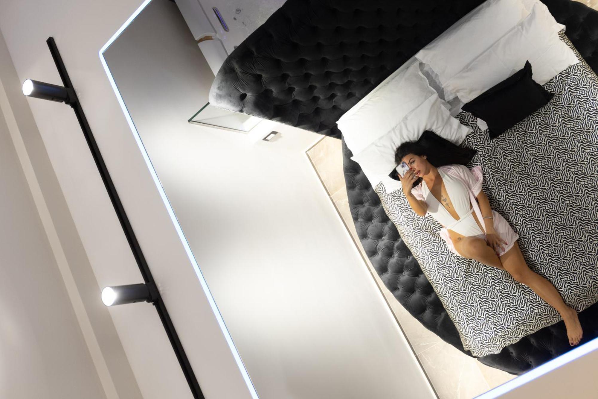 D'Ossuna66 Suite & Spa Palerme Extérieur photo