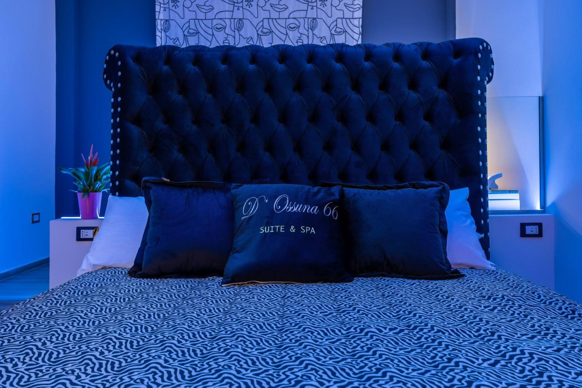 D'Ossuna66 Suite & Spa Palerme Extérieur photo