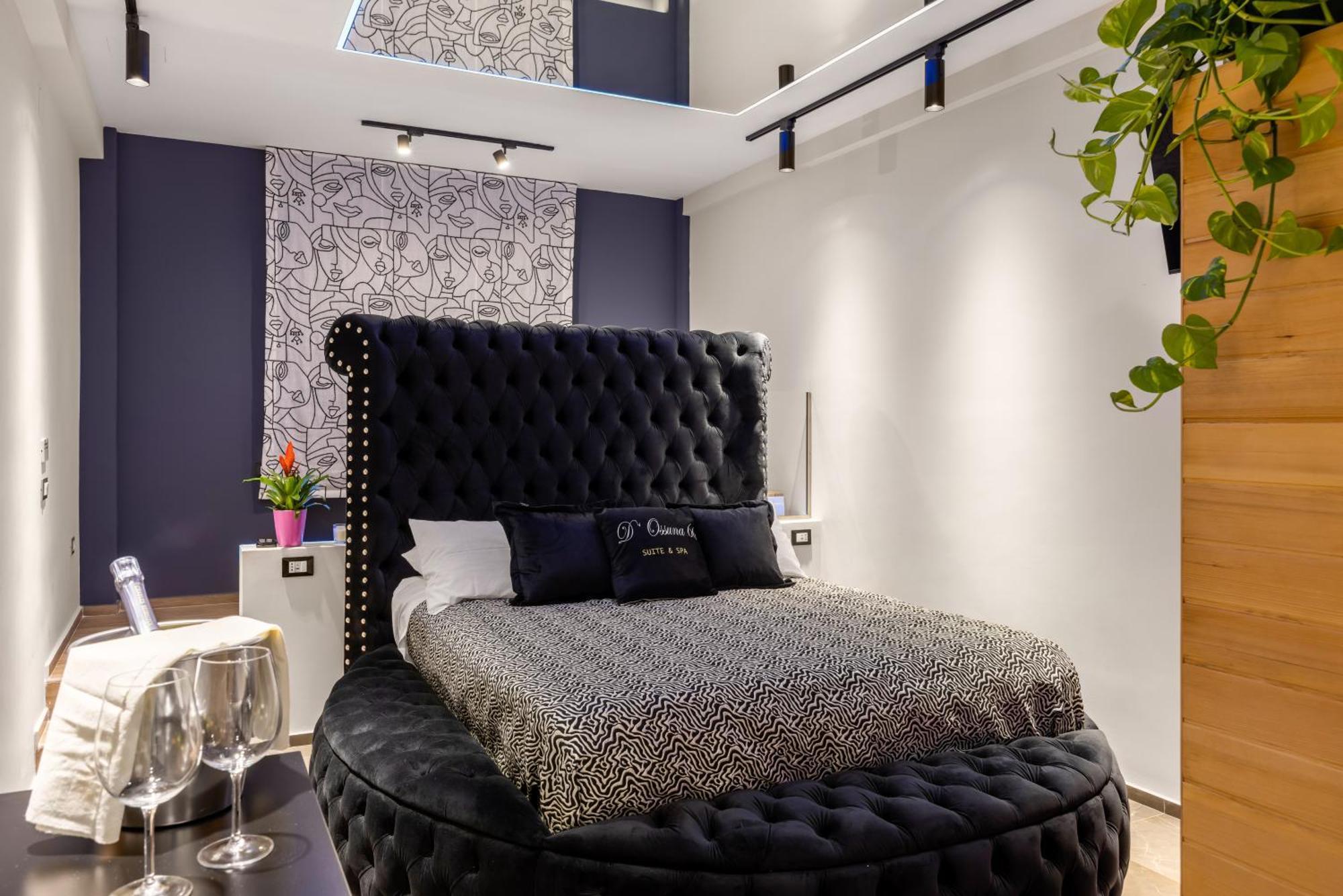 D'Ossuna66 Suite & Spa Palerme Extérieur photo