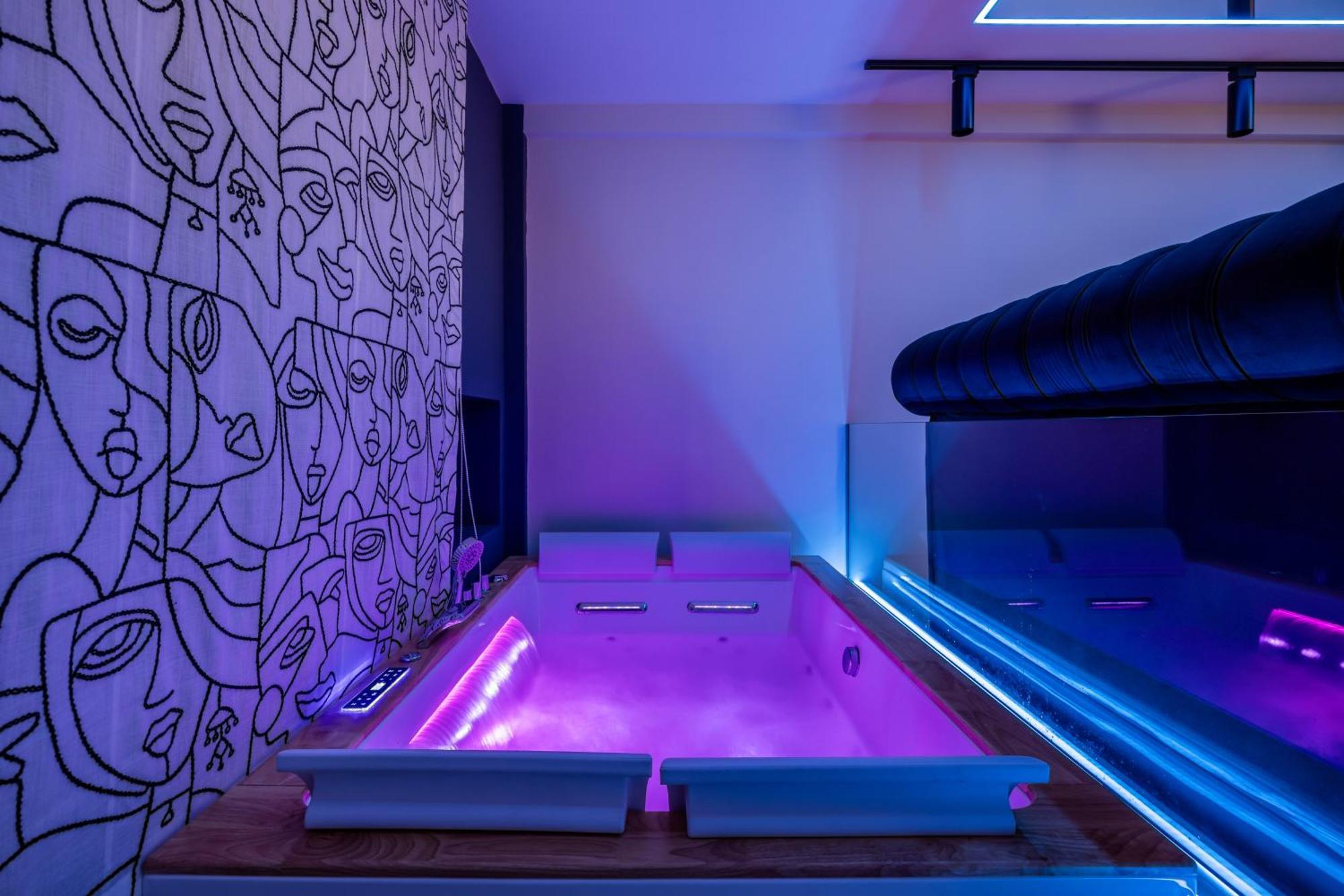 D'Ossuna66 Suite & Spa Palerme Extérieur photo